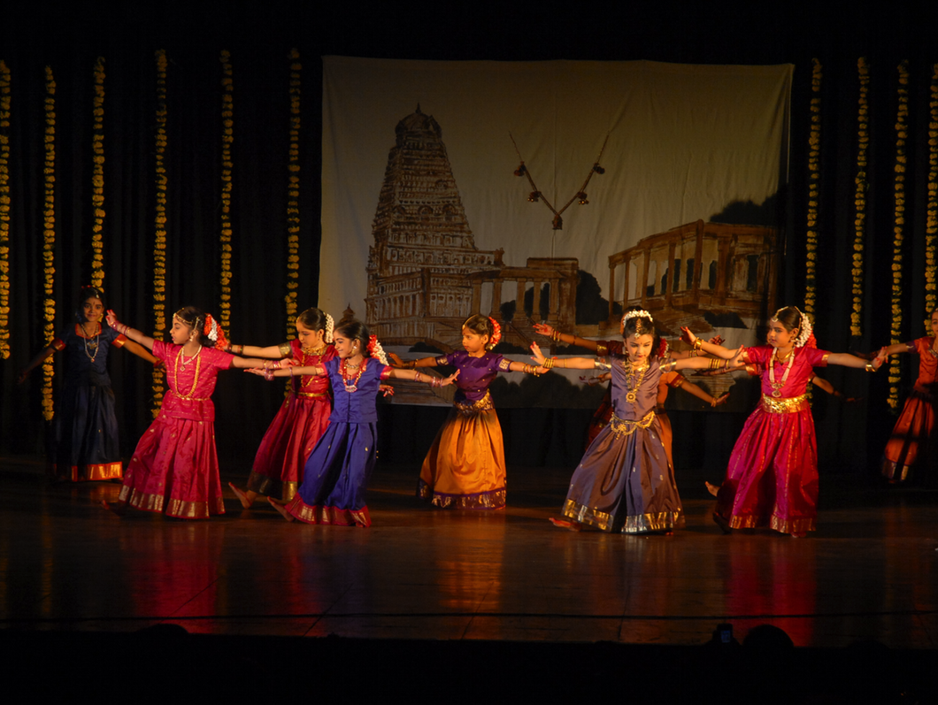 Annual Showcase — Shree Paavitra Auditorium