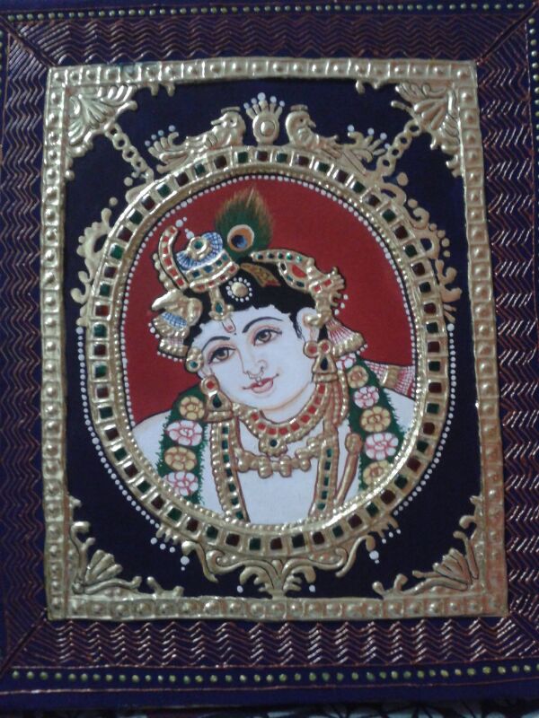 Tanjore Art 4
